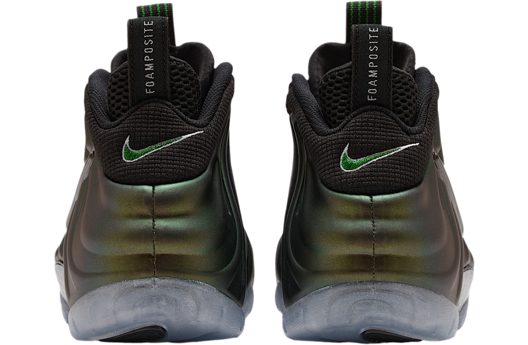 Nike Air Foamposite Pro Pine Green 2025 - Image 6