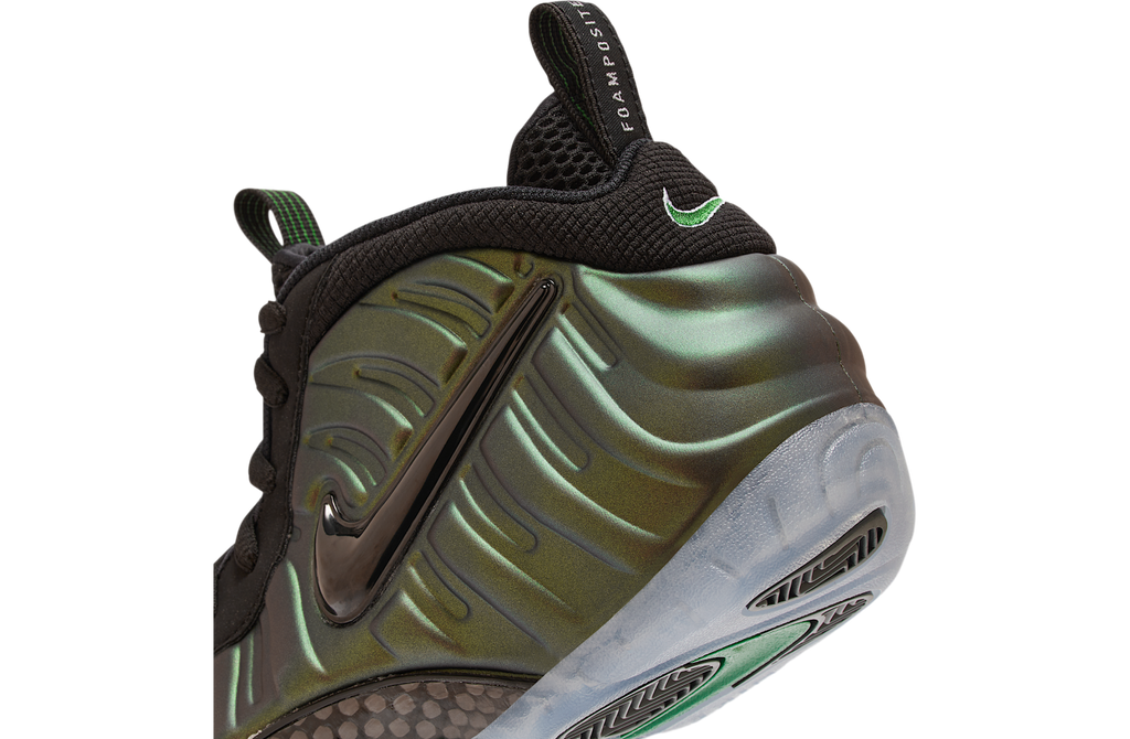 Nike Air Foamposite Pro Pine Green 2025 - Image 8