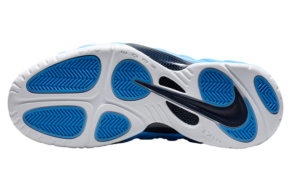 Nike Air Foamposite Pro University Blue 2026 - Image 2