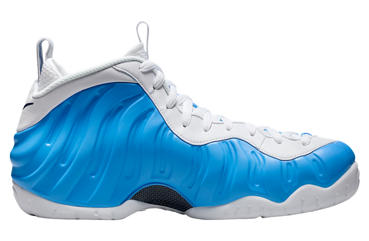 Nike Air Foamposite Pro University Blue 2026 - Image 3