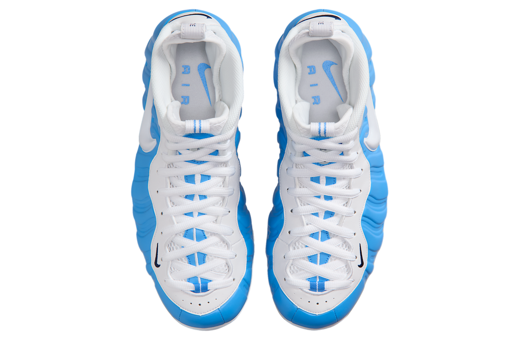Nike Air Foamposite Pro University Blue 2026 - Image 4