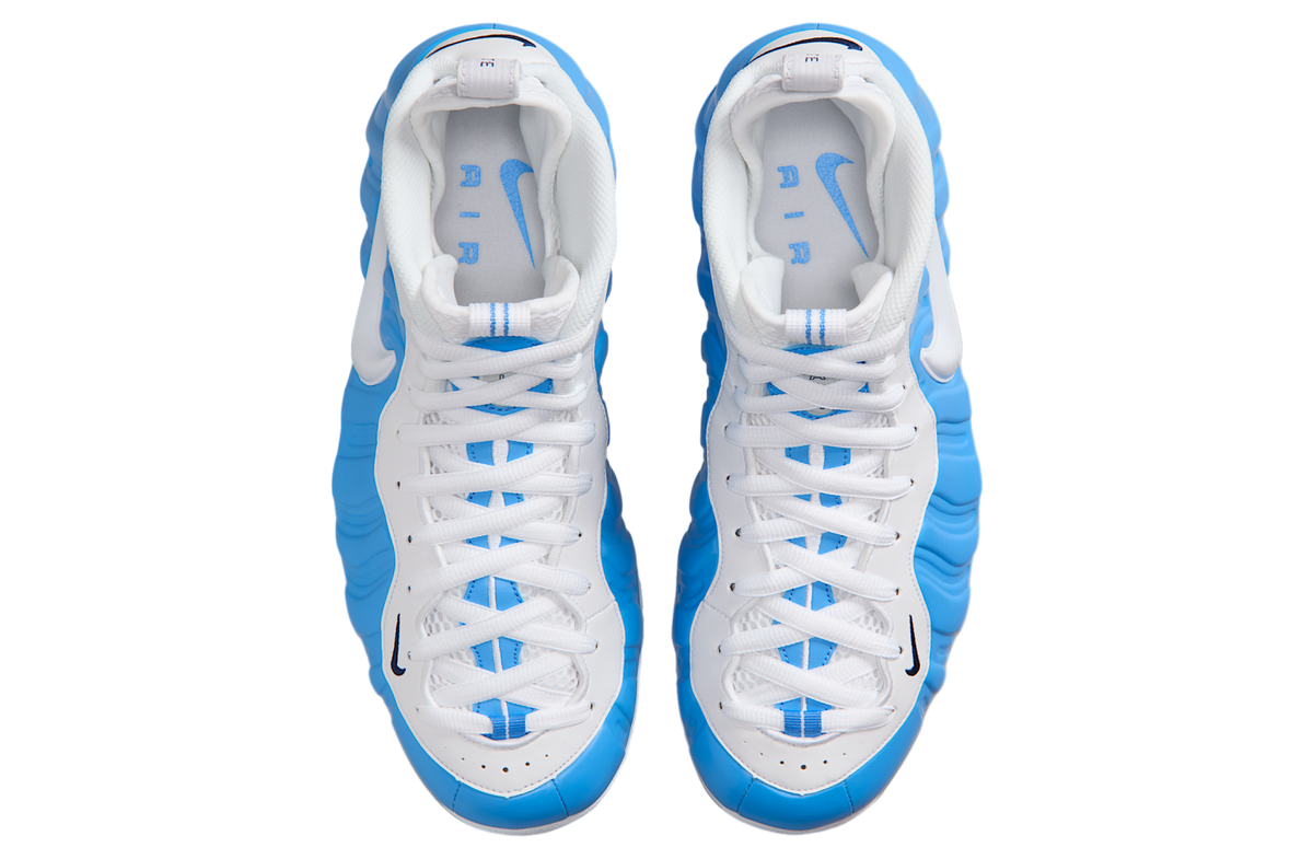 Nike Air Foamposite Pro University Blue 2026 - Image 4