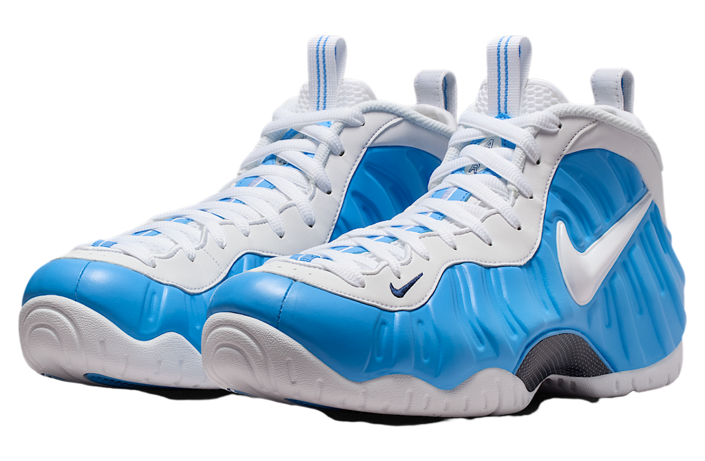 Nike Air Foamposite Pro University Blue 2026 - Image 5