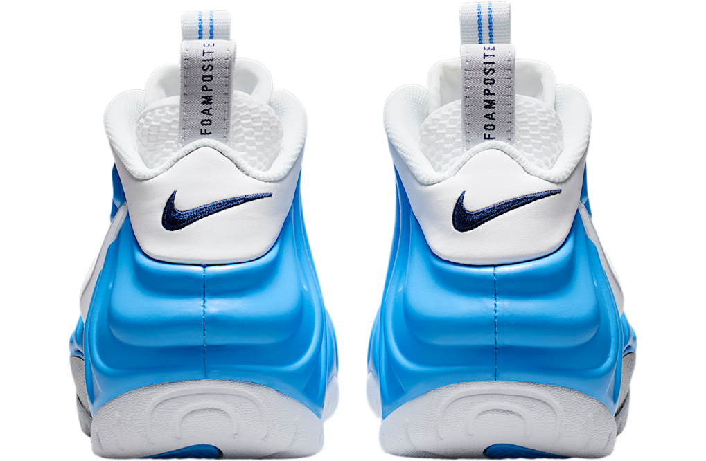 Nike Air Foamposite Pro University Blue 2026 - Image 6