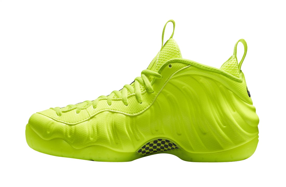 Nike Air Foamposite Pro Volt 2021 - Image 3