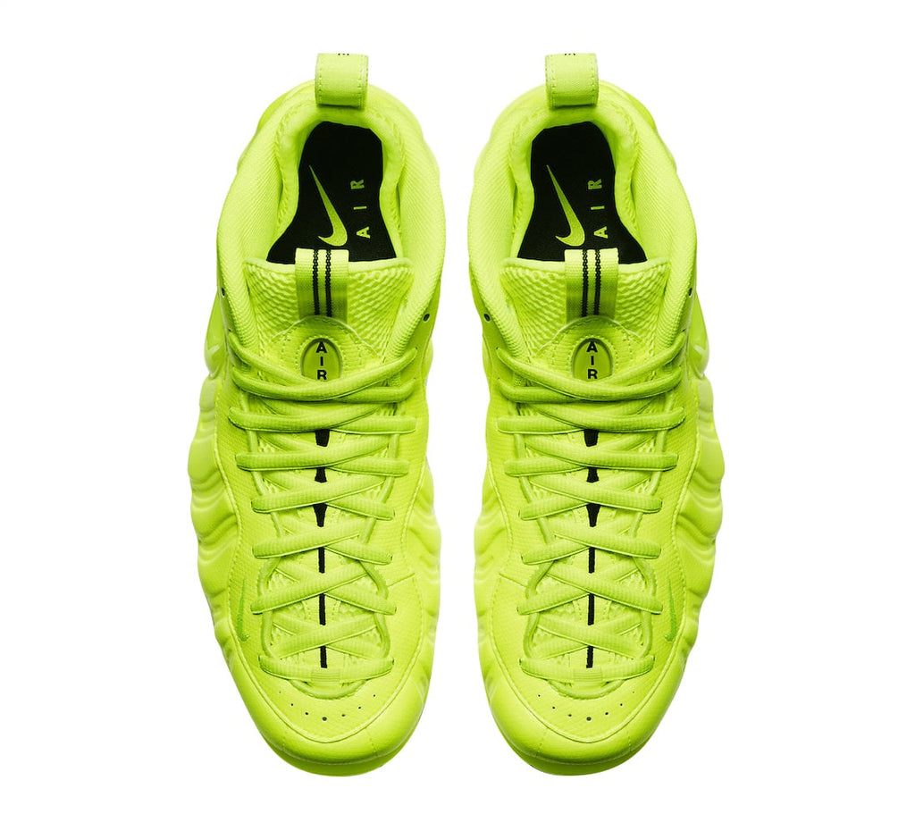 Nike Air Foamposite Pro Volt 2021 - Image 4