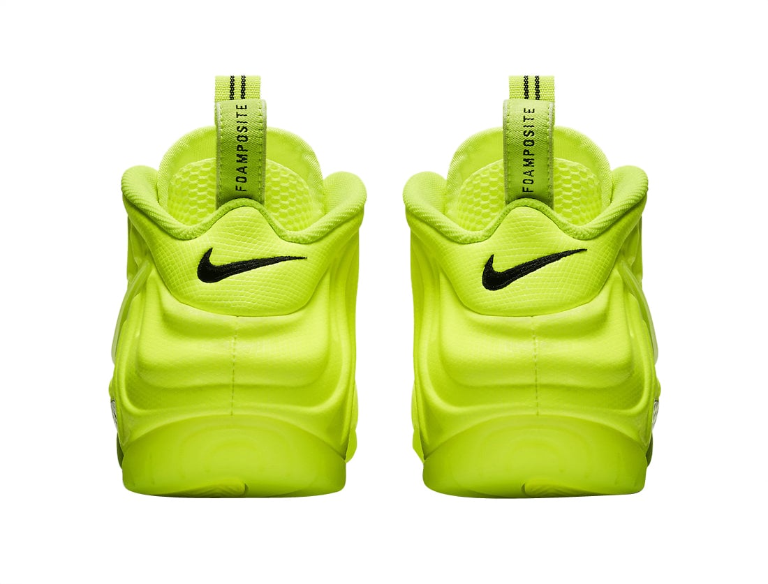 Nike Air Foamposite Pro Volt 2021 - Image 5