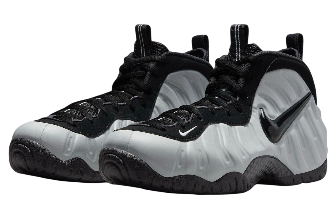 Nike Air Foamposite Pro Wolf Grey - Image 2
