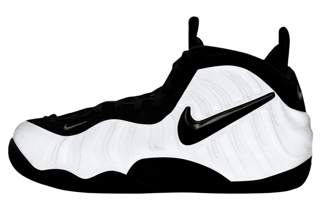 Nike Air Foamposite Pro Wolf Grey - Image 3