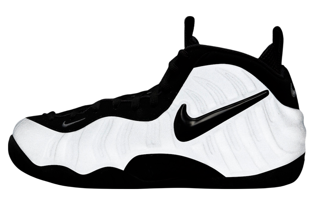 Nike Air Foamposite Pro Wolf Grey - Image 3