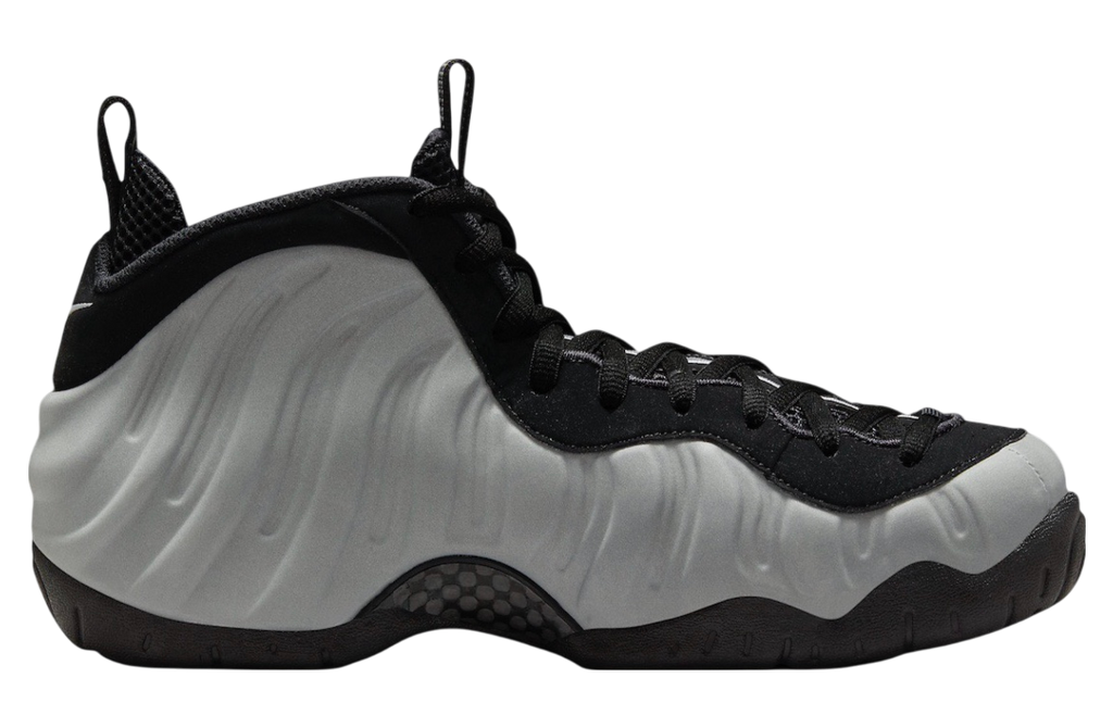 Nike Air Foamposite Pro Wolf Grey - Image 4