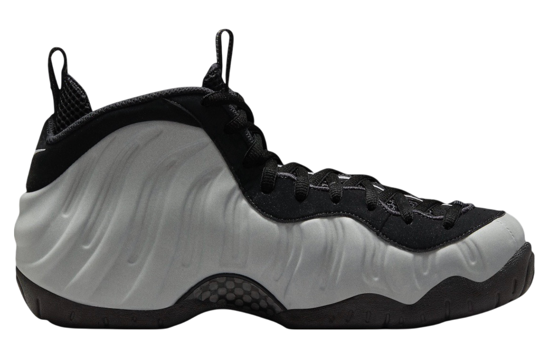 Nike Air Foamposite Pro Wolf Grey - Image 4