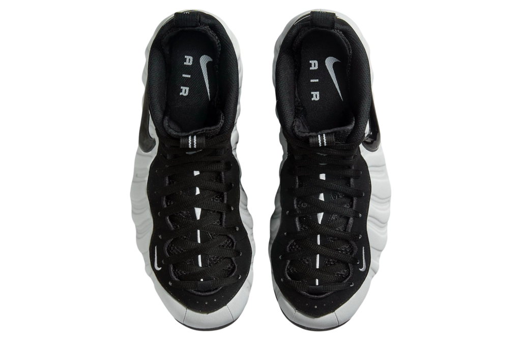 Nike Air Foamposite Pro Wolf Grey - Image 5