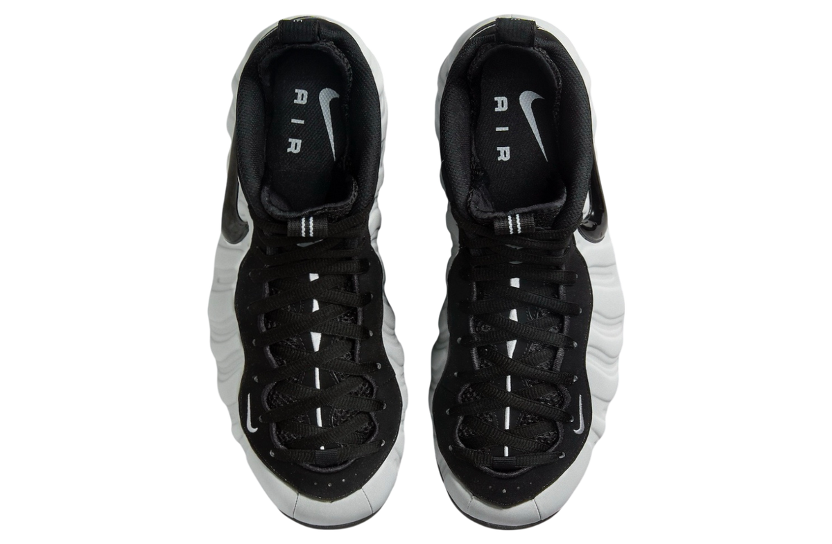 Nike Air Foamposite Pro Wolf Grey - Image 5