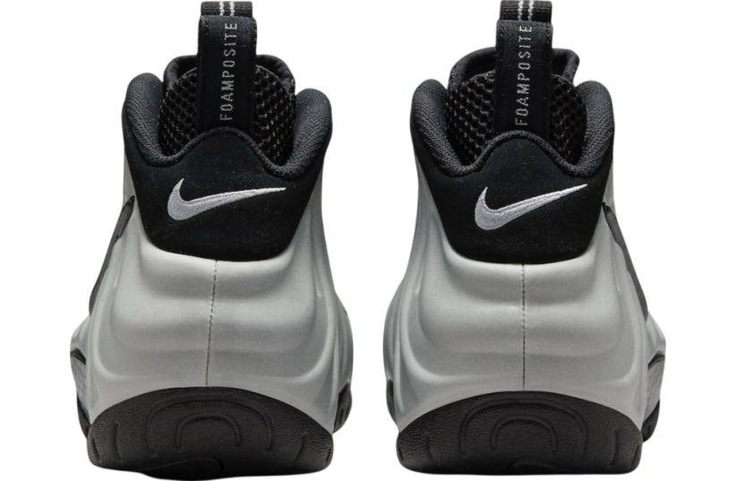 Nike Air Foamposite Pro Wolf Grey - Image 6