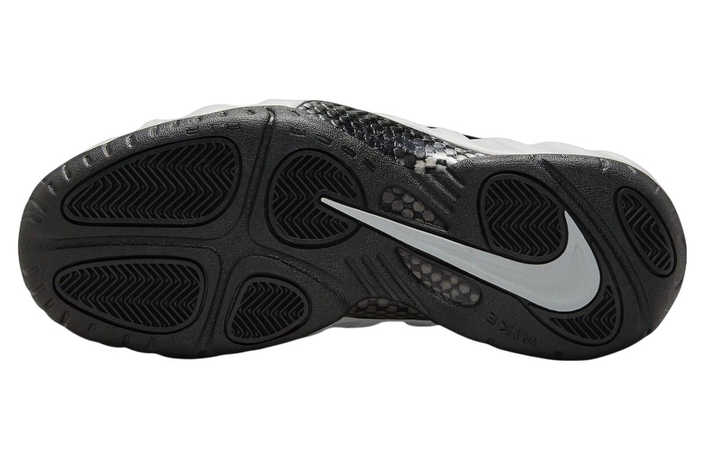 Nike Air Foamposite Pro Wolf Grey - Image 7