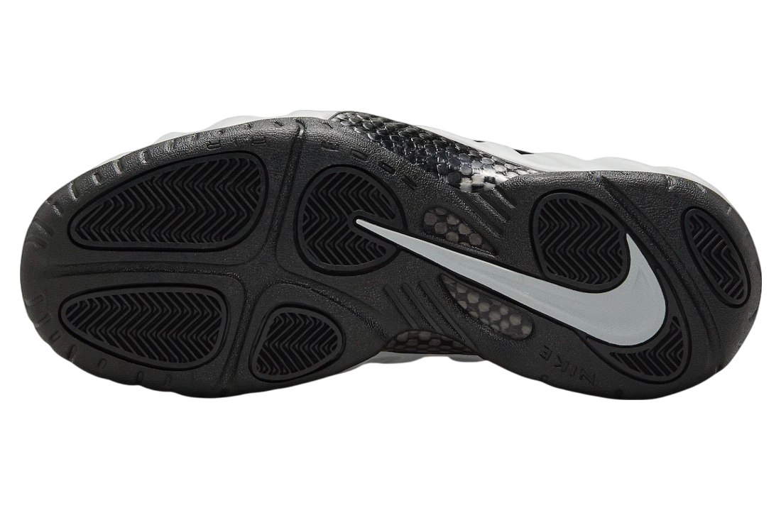 Nike Air Foamposite Pro Wolf Grey - Image 7