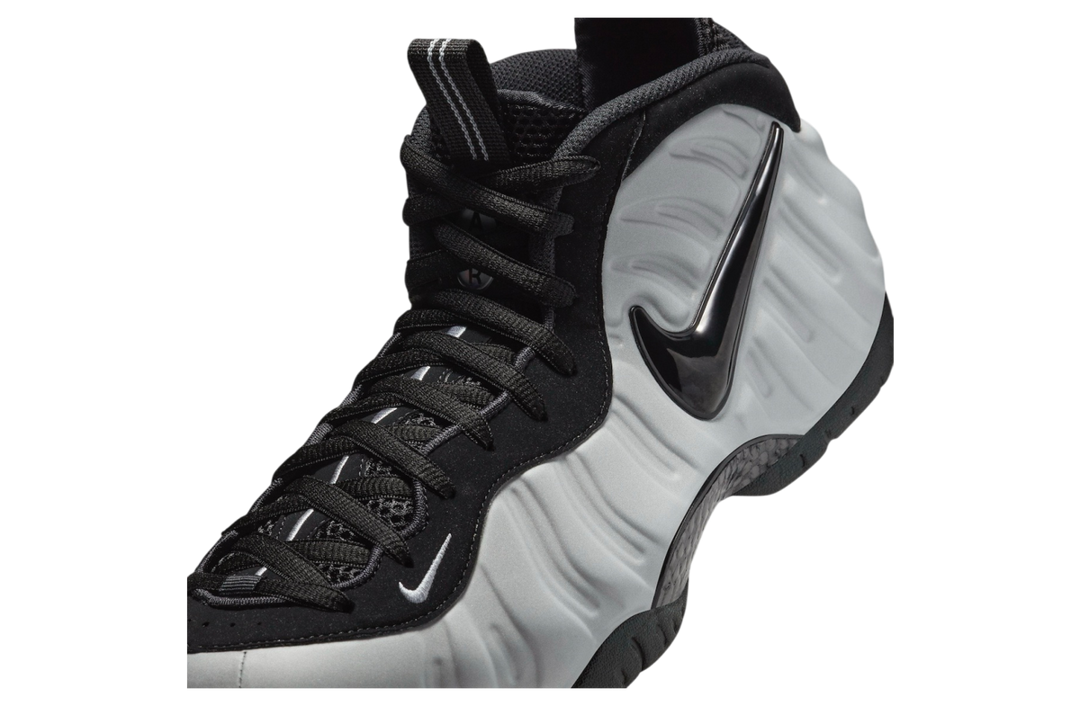 Nike Air Foamposite Pro Wolf Grey - Image 8