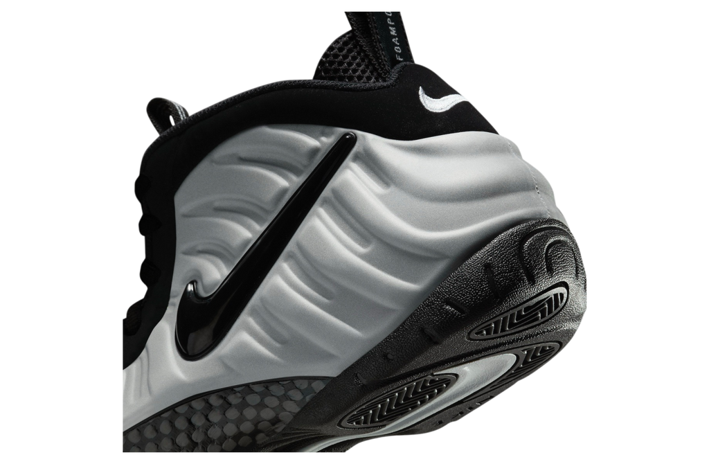 Nike Air Foamposite Pro Wolf Grey - Image 9
