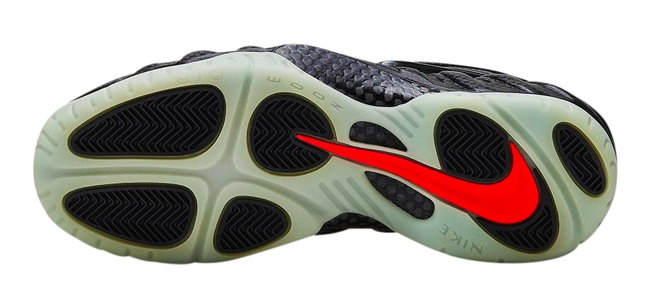 Nike Air Foamposite Pro - Yeezy - Image 3