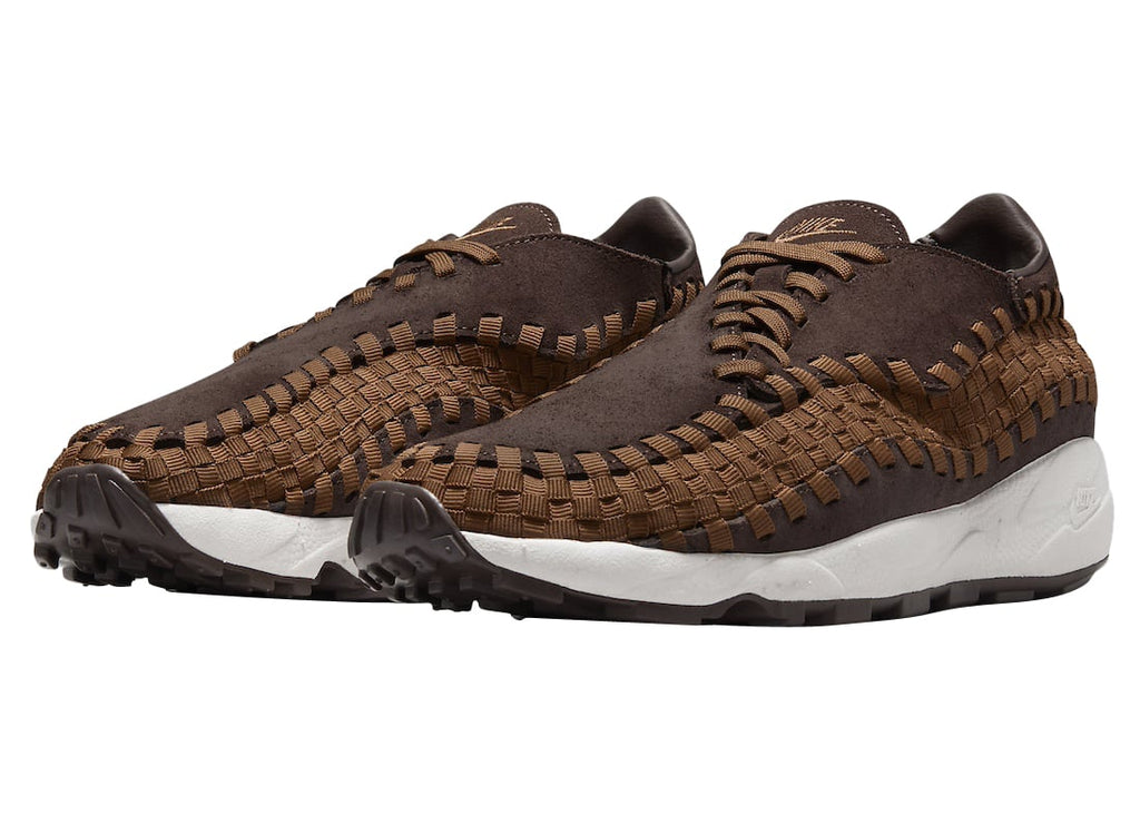 Nike Air Footscape Woven Earth - Image 2