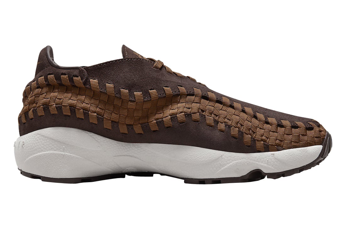 Nike Air Footscape Woven Earth - Image 3