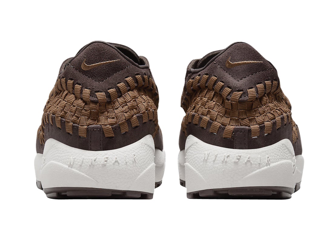 Nike Air Footscape Woven Earth - Image 5
