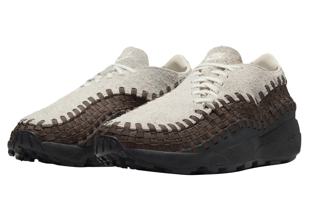 Nike Air Footscape Woven Phantom - Image 2