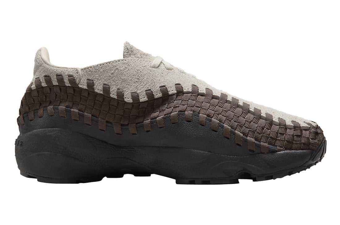 Nike Air Footscape Woven Phantom - Image 3
