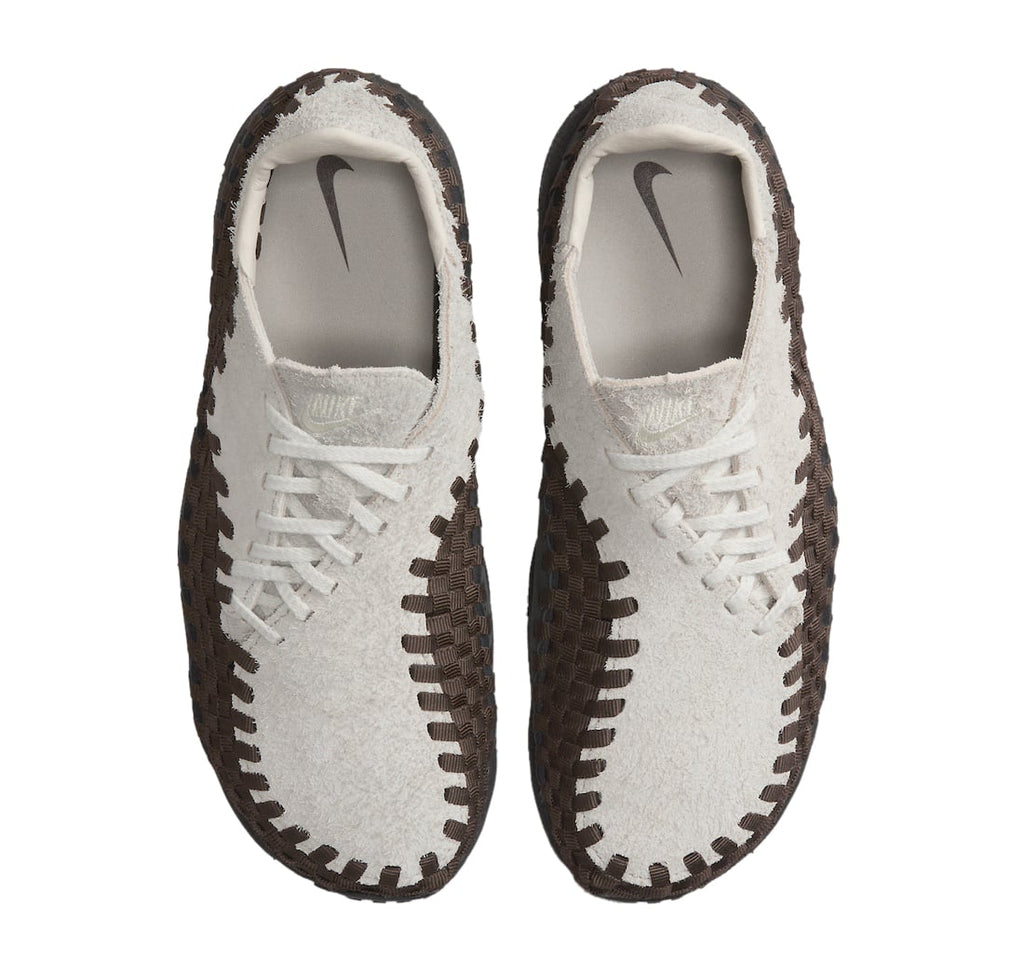 Nike Air Footscape Woven Phantom - Image 4