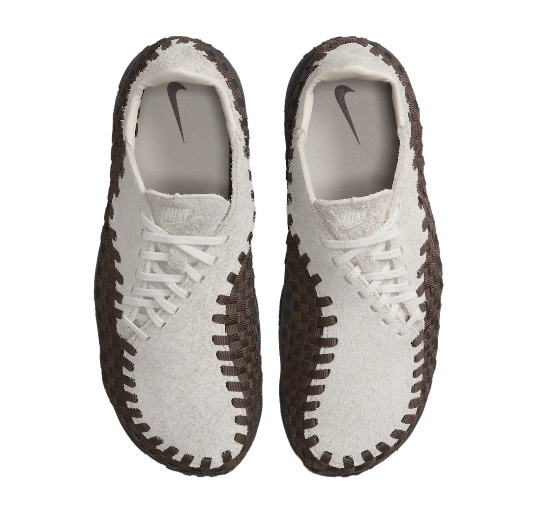 Nike Air Footscape Woven Phantom - Image 4
