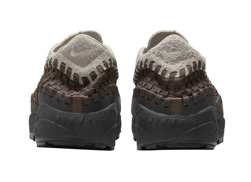 Nike Air Footscape Woven Phantom - Image 5
