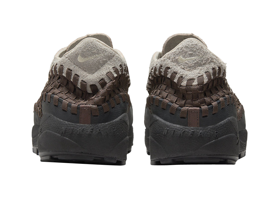 Nike Air Footscape Woven Phantom - Image 5