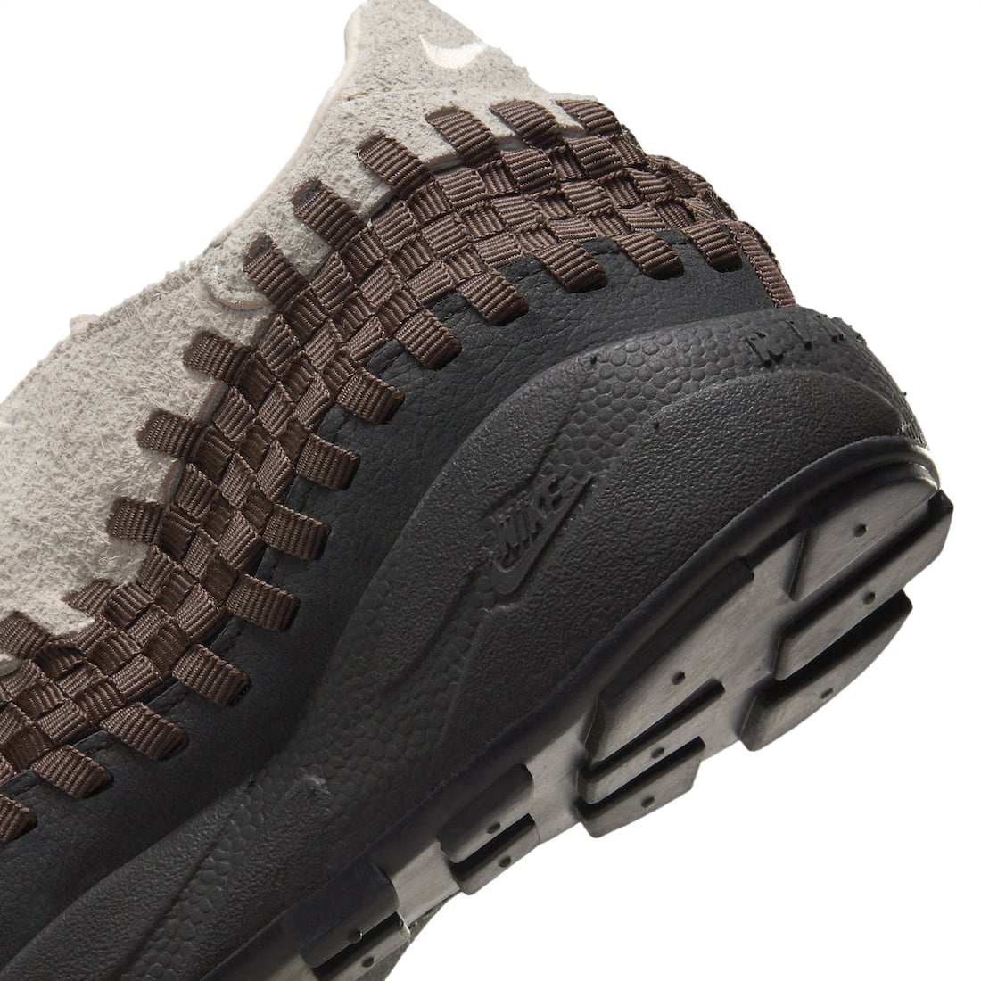 Nike Air Footscape Woven Phantom - Image 7