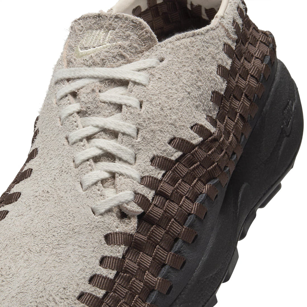 Nike Air Footscape Woven Phantom - Image 8