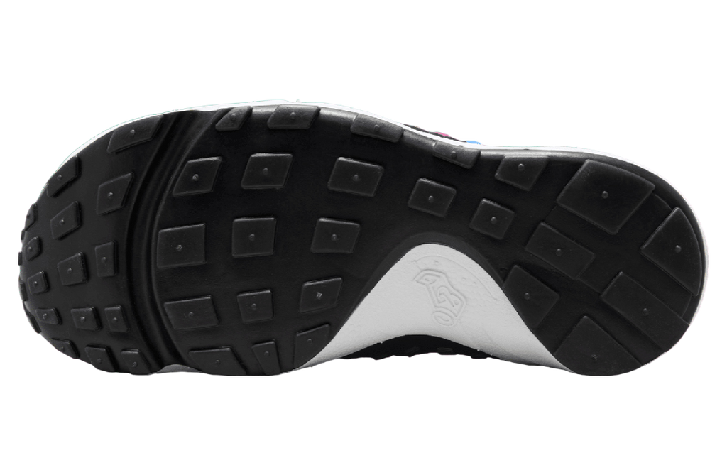Nike Air Footscape Woven Rainbow Black - Image 6