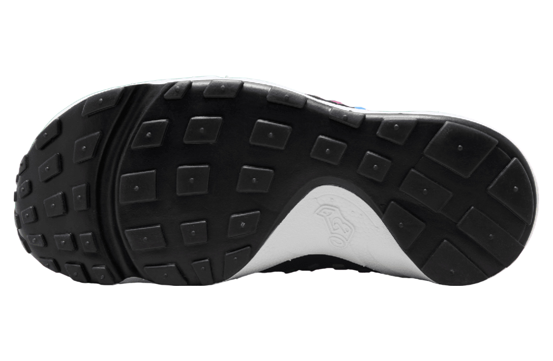 Nike Air Footscape Woven Rainbow Black - Image 6
