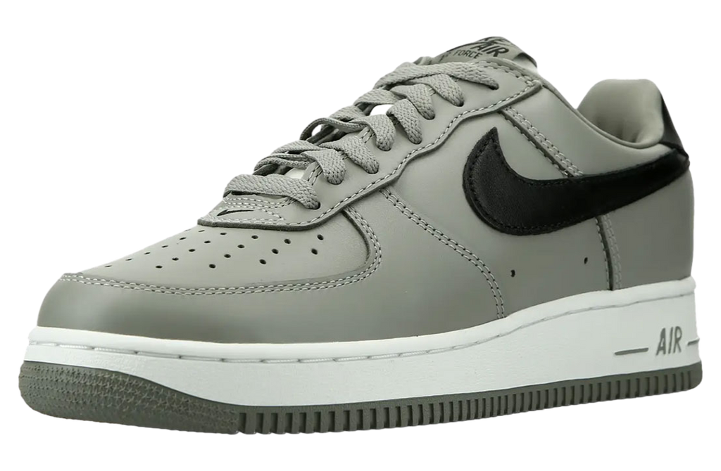 Nike Air Force 1 01 Light Army / White - Image 2