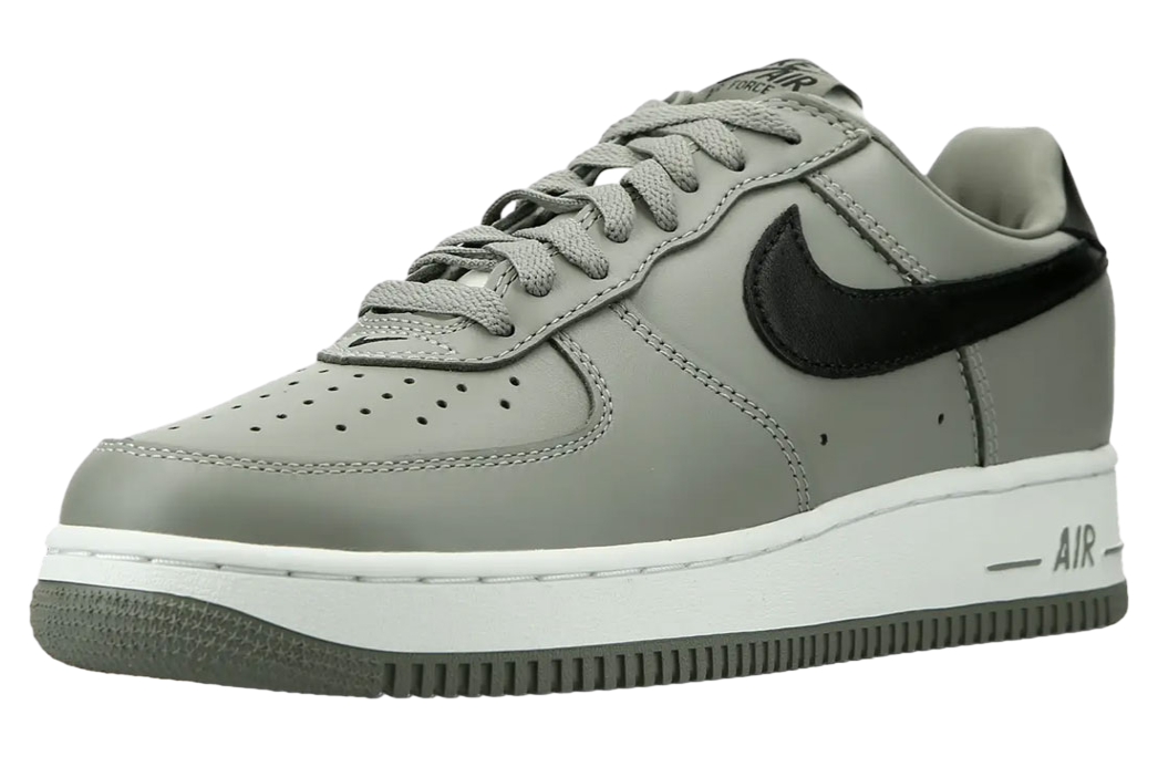 Nike Air Force 1 01 Light Army / White - Image 2