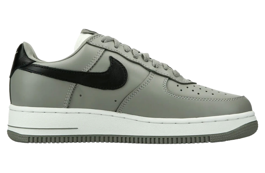 Nike Air Force 1 01 Light Army / White - Image 3
