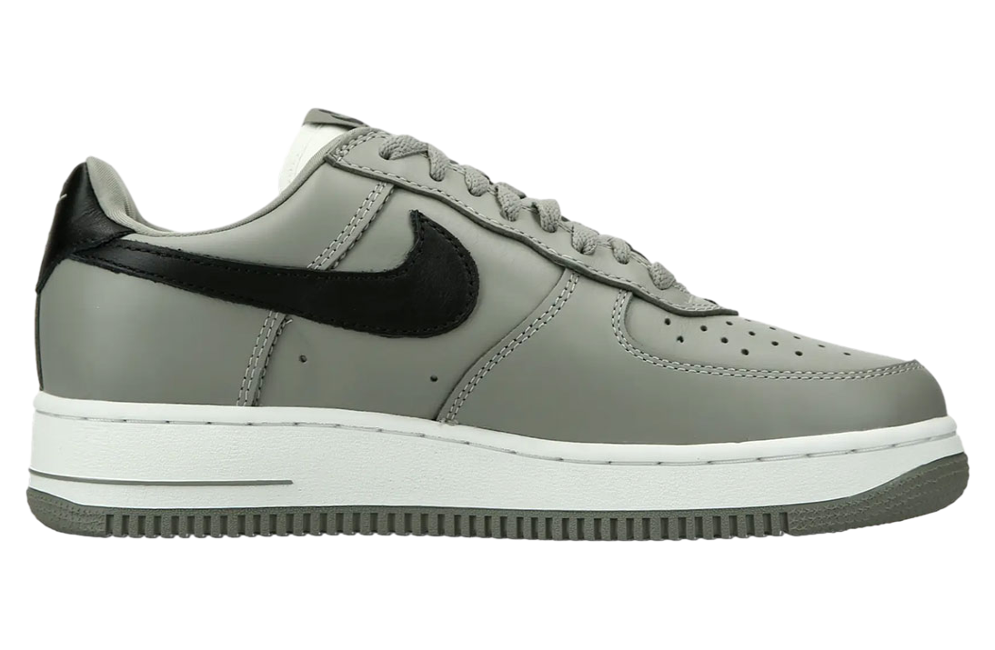 Nike Air Force 1 01 Light Army / White - Image 3