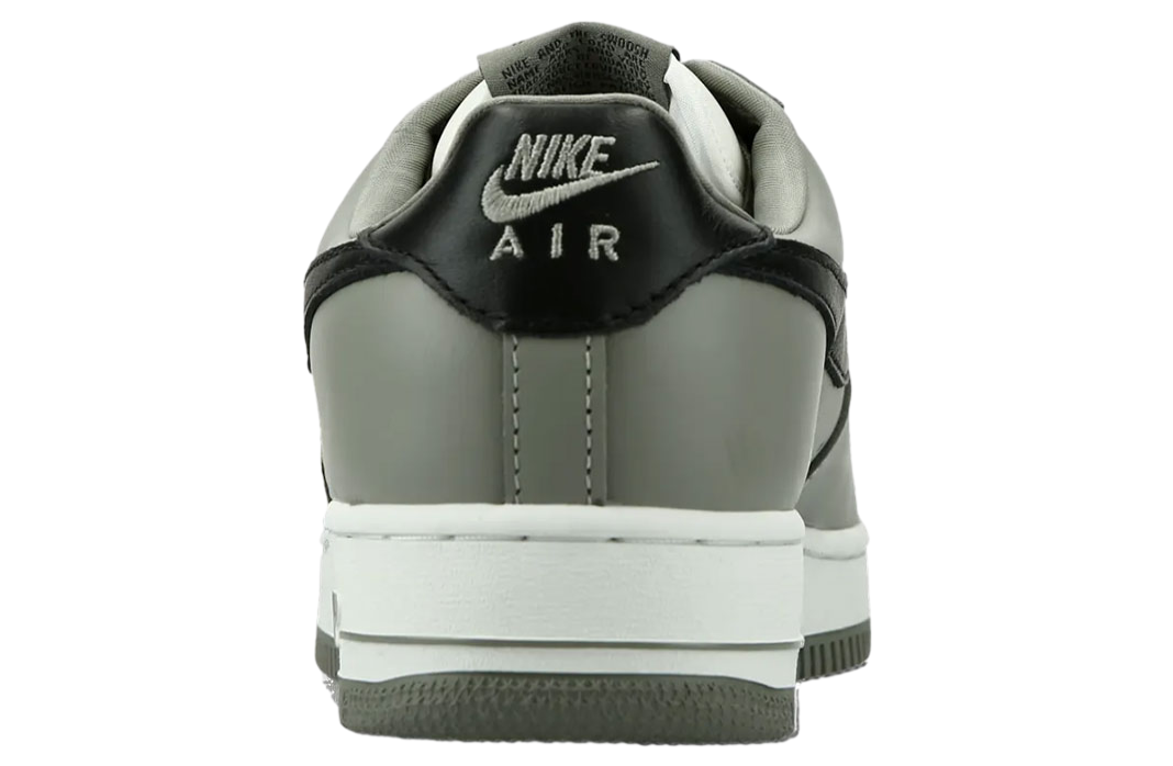 Nike Air Force 1 01 Light Army / White - Image 4