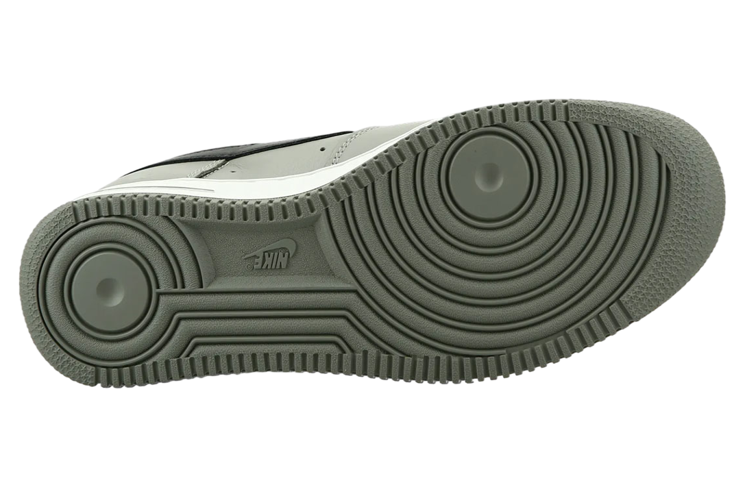 Nike Air Force 1 01 Light Army / White - Image 5