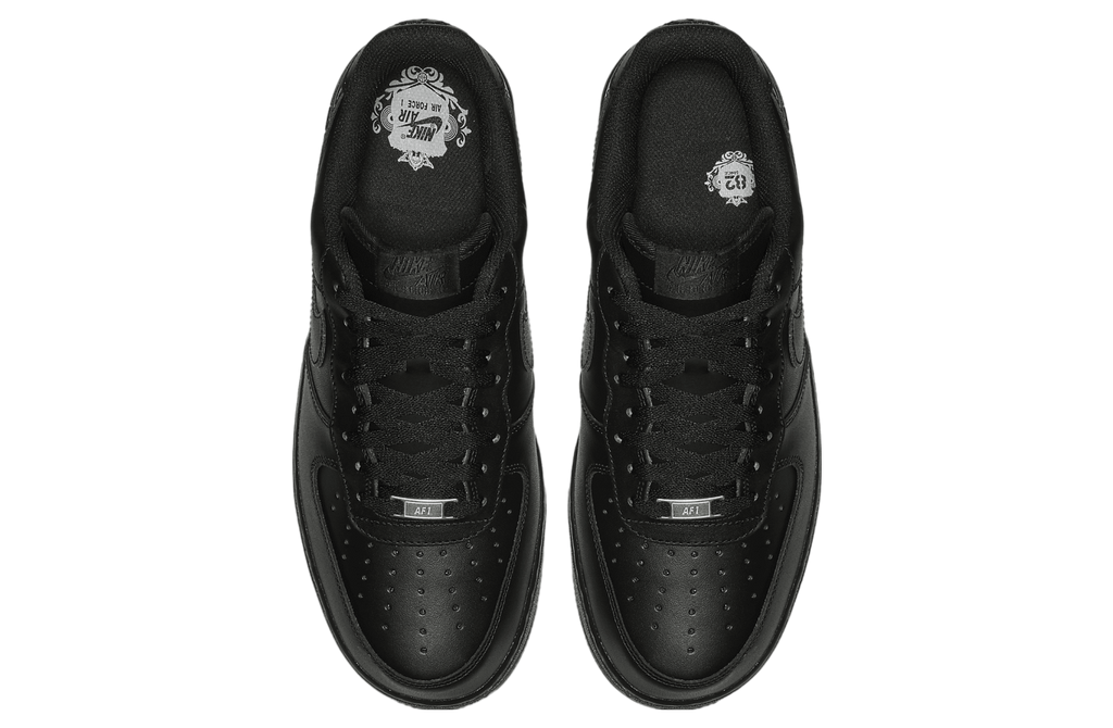 Nike Air Force 1 07 Black - Image 4