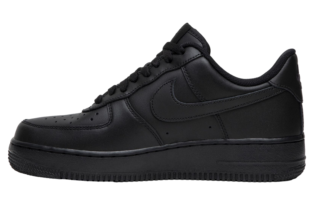 Nike Air Force 1 07 Black 2017 - Image 2