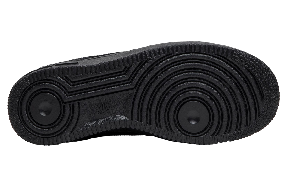 Nike Air Force 1 07 Black 2017 - Image 3