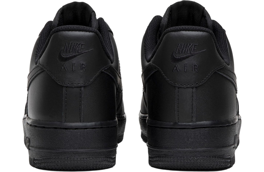 Nike Air Force 1 07 Black 2017 - Image 4