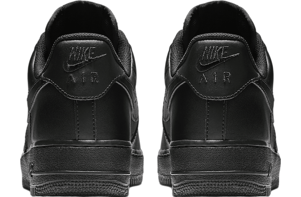 Nike Air Force 1 07 Black - Image 6