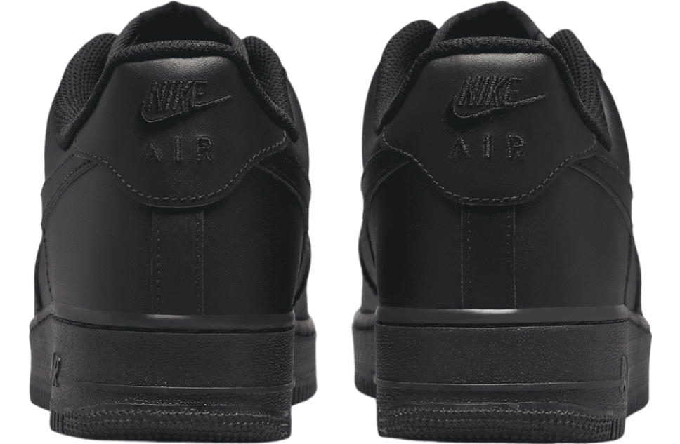 Nike Air Force 1 07 Black - Image 7