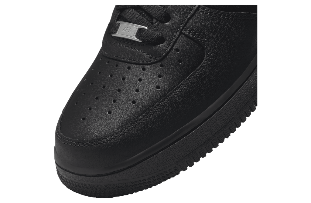 Nike Air Force 1 07 Black - Image 8